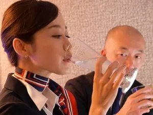 Hot japan girl Maki Hojo enjoyment with cock in sense porn video