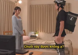 Sáng nào em cũng phải làm 1 nháy rồi mới đi học